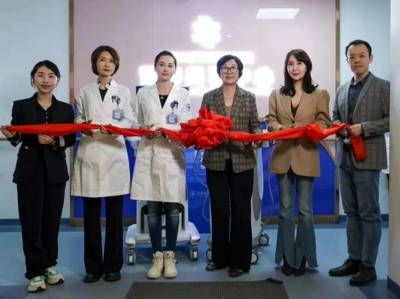 大奖国际·薇之澜携手国内知名医疗机构联合开展学术研究